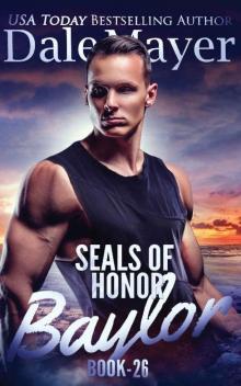 SEALs of Honor: Baylor Read online
