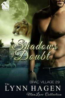Shadows of Doubt Read online