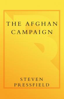 The Afghan Campaign Read online