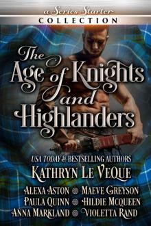 The Age of Knights and Highlanders: A Series Starter Collection Read online
