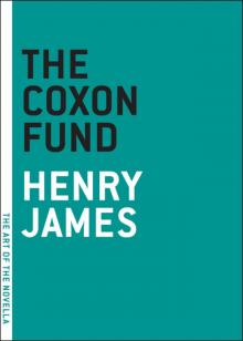 The Coxon Fund Read online