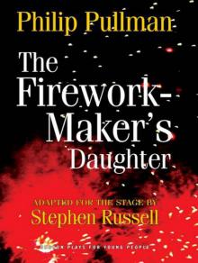 The Firework-Maker's Daughter Read online