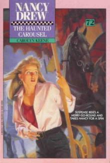 The Haunted Carousel Read online