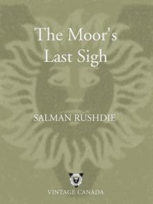 The Moor's Last Sigh Read online