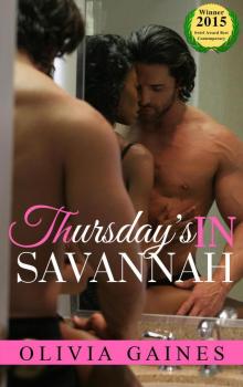 Thursdays in Savannah Read online