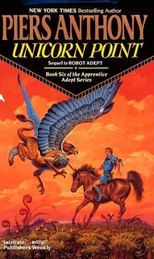 Unicorn Point Read online