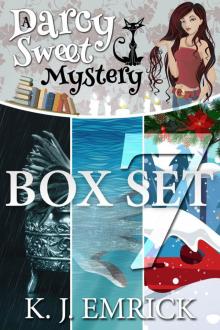 A Darcy Sweet Mystery Box Set Seven Read online