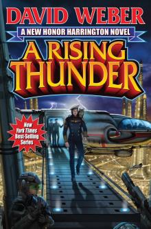 A Rising Thunder Read online