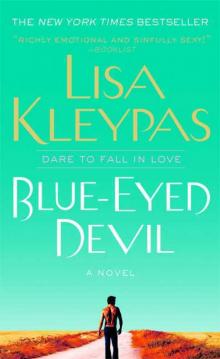 Blue-Eyed Devil Read online