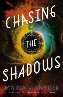 Chasing the Shadows (Sentinels of the Galaxy Book 2) Read online