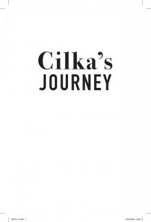 Cilka's Journey (ARC) Read online