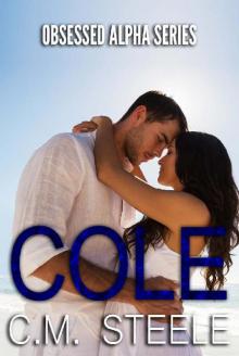 Cole (Obsessed Alpha Book 2) Read online
