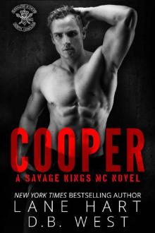 Cooper (Savage Kings MC Book 10) Read online