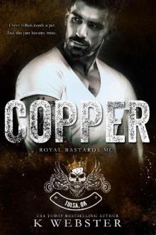 Copper (RBMC: Tulsa, OK Book 2) Read online