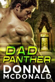 Dad Panther (Alien Guardians of Earth Book 3) Read online