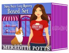 Daley Buzz Cozy Mystery Boxed Set Read online