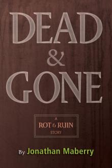 Dead & Gone Read online