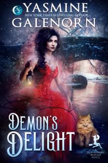 Demon's Delight: A Bewitching Bedlam Novella Read online