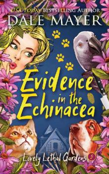 Evidence in the Echinacea (Lovely Lethal Gardens Book 5) Read online