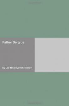 Father Sergius Read online