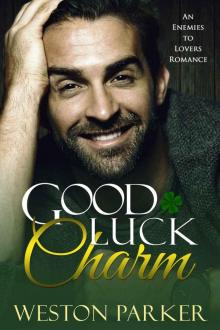 Good Luck Charm: A Single Mother Romance Read online