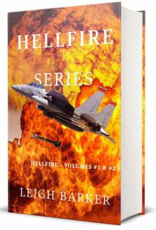 Hellfire- The Series, Volumes 1-3 Read online