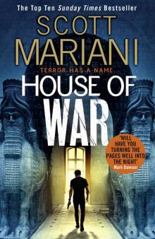 House of War Read online