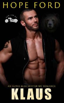 Klaus: An Alpha Bear Shifter MC Romance (New Law MC Book 3) Read online