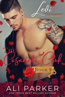 Levi: Casanova Club #9 Read online