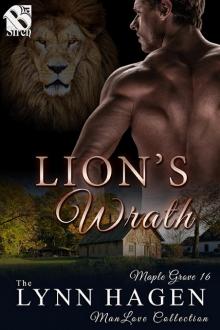 Lion's Wrath Read online