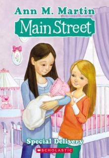 Main Street #8: Special Delivery Read online