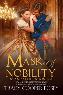 Mask of Nobility Read online