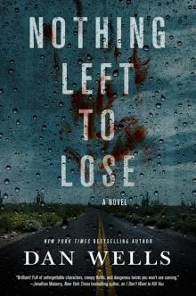 Nothing Left to Lose--A Novel Read online