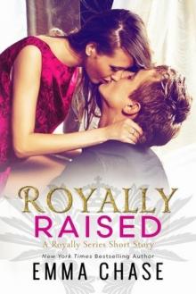 Royally Raised Read online