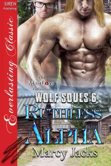 Ruthless Alpha Read online