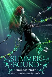 Summer Bound: A Wicked Lovely Story Read online