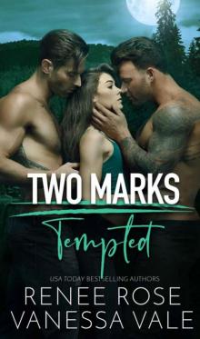 Tempted: A Cowboy Shifter Romance (Two Marks Book 2) Read online