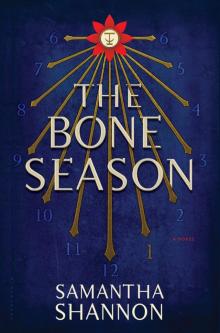 The Bone Season Read online
