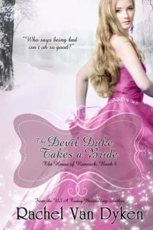 The Devil Duke Takes a Bride Read online
