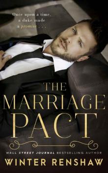 The Marriage Pact Read online