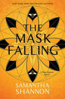 The Mask Falling Read online