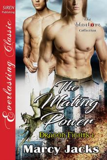 The Mating Power Read online