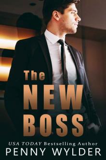 The New Boss Read online