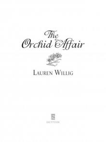 The Orchid Affair Read online
