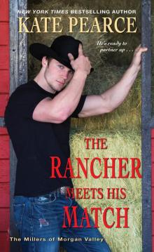 The Rancher Meets His Match Read online