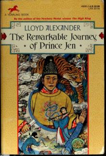 The Remarkable Journey of Prince Jen Read online