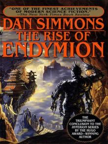 The Rise of Endymion Read online