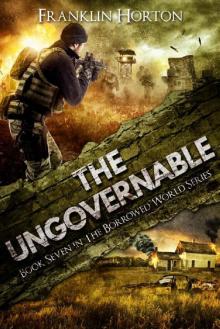 The Ungovernable Read online