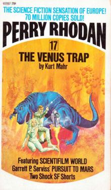 The Venus Trap Read online