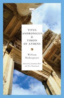 Titus Andronicus & Timon of Athens Read online
